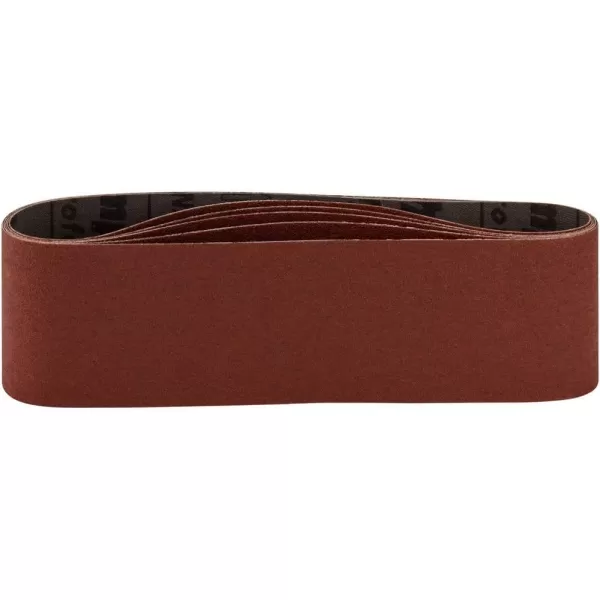 Brusný pás 76x533mm K80 5ks Makita P-37194