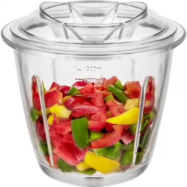 Sekáček potravin SENCOR SCB 6150SS-EUE3