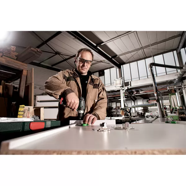 Aku vrtací šroubovák 12,0V 2x2,0Ah Metabo 600984000