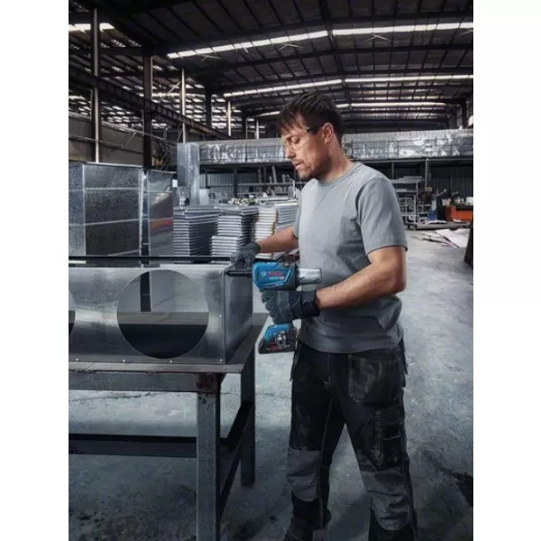 Aku nýtovací pistole 18V, 2x4,0Ah Bosch GRG 18V-16 C 0 601 9K5 001