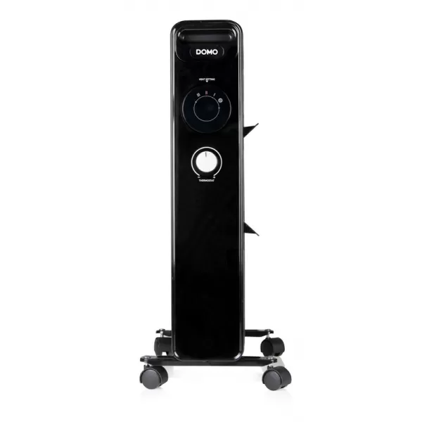 Olejový radiátor elektrický DOMO DO7327R