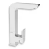 Dřezová baterie EDGE chrom Novaservis 36714,0
