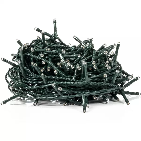 Řetěz 50LED 5+5m WW TM RETLUX RXL 202