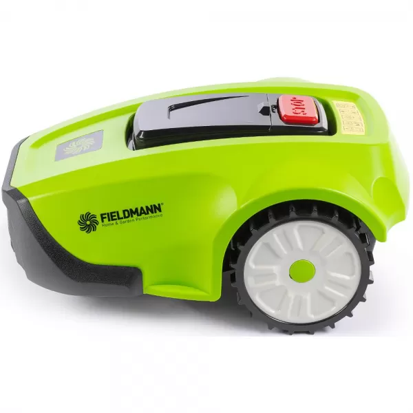 Aku robotická sekačka 20V FAST POWER FIELDMANN FZRR 5650-A