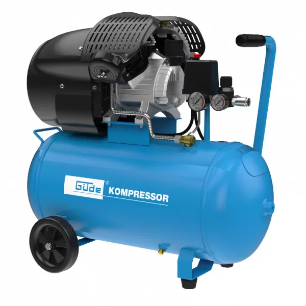 Kompresor 405/10/50 Güde 50131