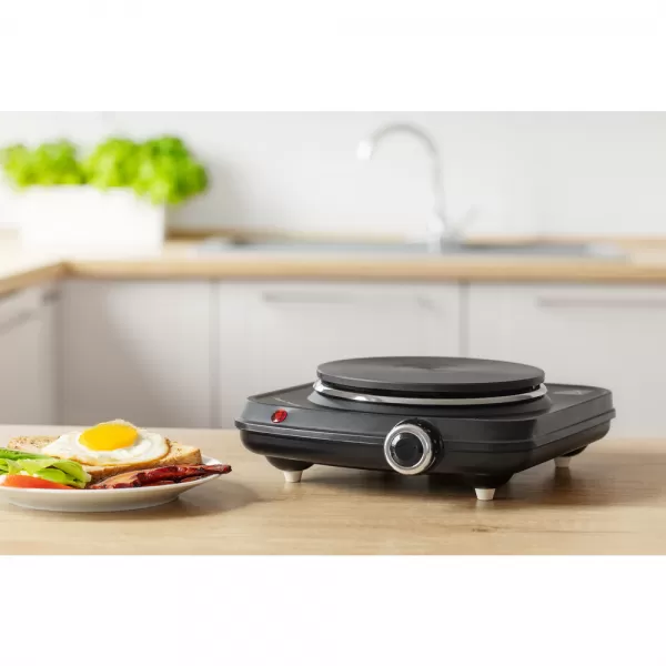 Vařič jednoplotýnkový SENCOR SCP 1504BK-EUE4