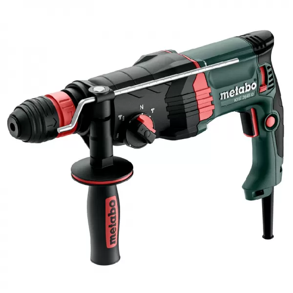 Kombinované kladivo KHE 2645 Q, kufr Metabo 601711500