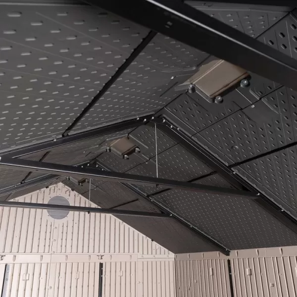 Plastový domek LIFETIME 60371 CLASSIC LINE LG3722