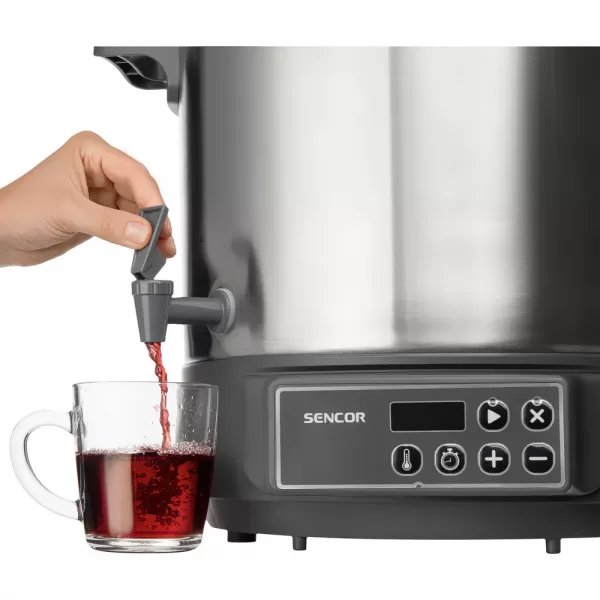 Zavařovací hrnec SENCOR SPP 3200SS