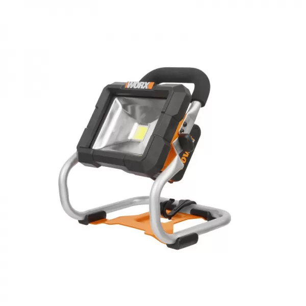 Pracovní svítilna Max 20V Worx Orange WX026.9