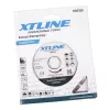 Kotouč diamantový segmentový 350x3,15x25,4 mm Xtline HDS350
