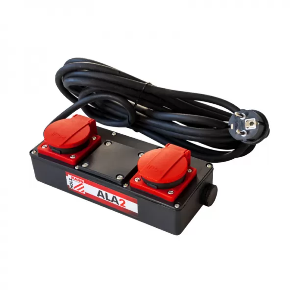 Automatické spouštění odsávání 230 V Holzmann ALA2_230V