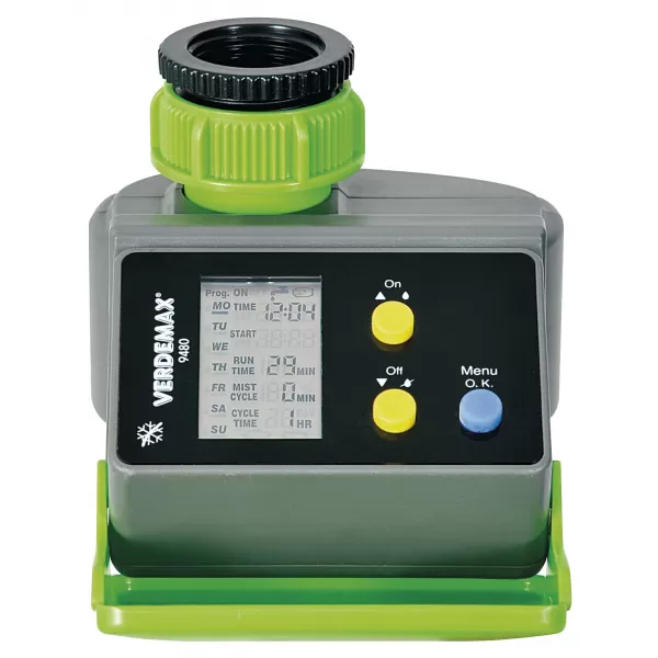 Digitální zavlažovací počítač VERDEMAX 9480