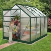 Skleník VITAVIA VENUS 5000 PC 6 mm zelený LG4139