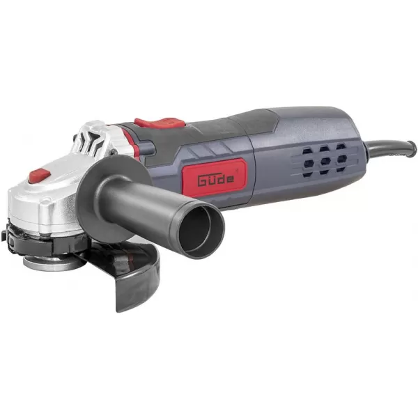 Úhlová bruska Güde WS 125-900 58107