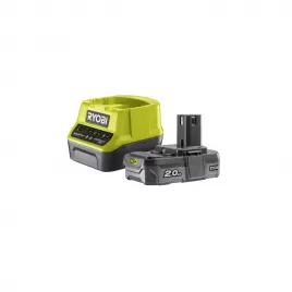 Sada akumulátoru s nabíječkou 18V / 1x 2Ah ONE+ RYOBI RC18120-120