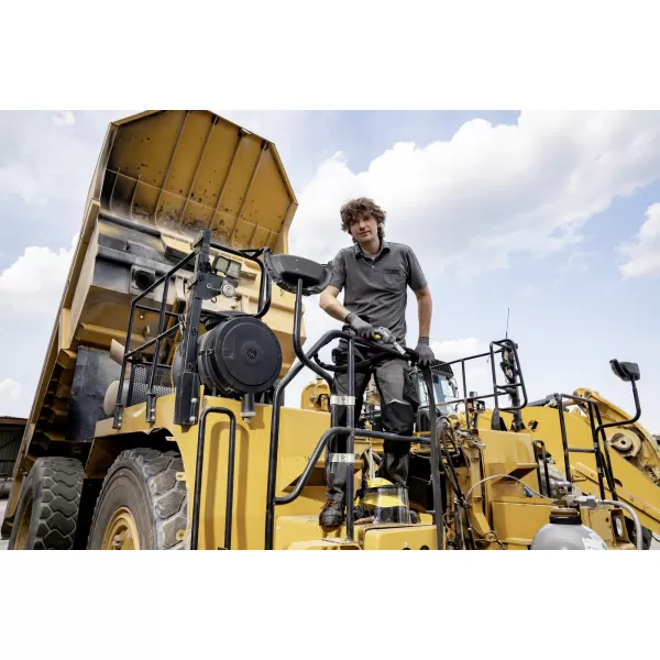 Stroj na čištění suchým ledemIB 10/8 L2P Blaster Kächer 1.574-200.0