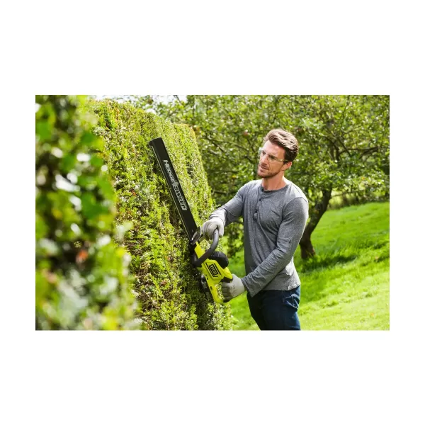 Aku hybridní plotostřih 18V / 2,5Ah RYOBI RHT1850H25HS