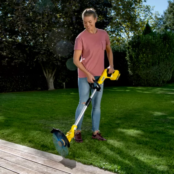 Aku strunová sekačka 18V, 2,5Ah LTR 18-30 Battery Set Kärcher 1.444-311.0