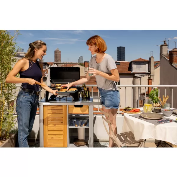 Elektrický gril Attitude 2go CAMPINGAZ 2177560