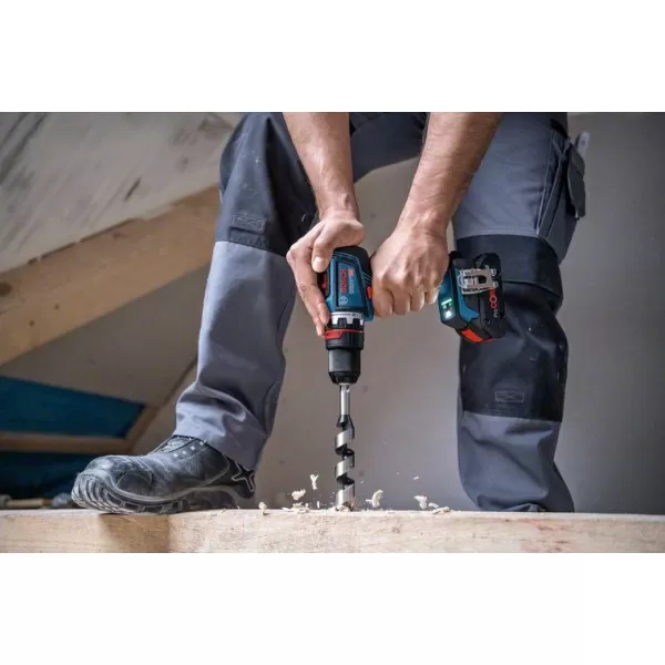 Aku vrtací šroubovák 18V 2x4,0Ah Bosch GSR 18V-90 FC 0 601 9K6 200