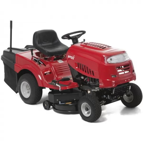 Zahradní traktor se zadním výhozem MTD SMART RE 130 H