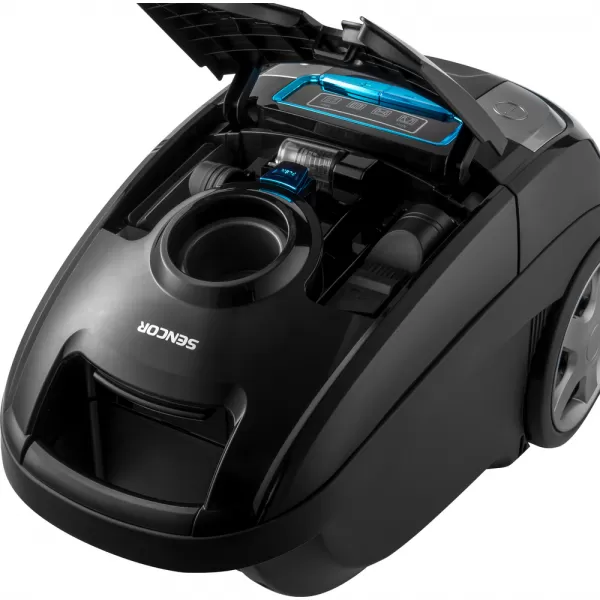 Vysavač SENCOR SVC 7500BK 3AAA