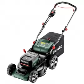 Aku sekačka na trávu 18V/2x5,2Ah RM 36-18 LTX BL 46 Metabo 601606650
