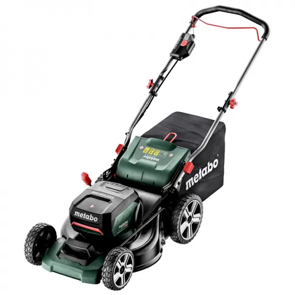 Aku sekačka na trávu 18V/2x5,2Ah RM 36-18 LTX BL 46 Metabo 601606650