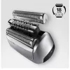 Holicí fólie a břitový blok BRAUN COMBIPACK 83M SILVER