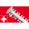 Aku nůžky na živé ploty Bosch UniversalHedgeCut 18V-55 0 600 849 J01
