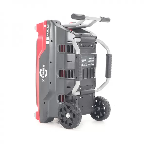 Nabíječka 6 slotů 82C6 CRAMER