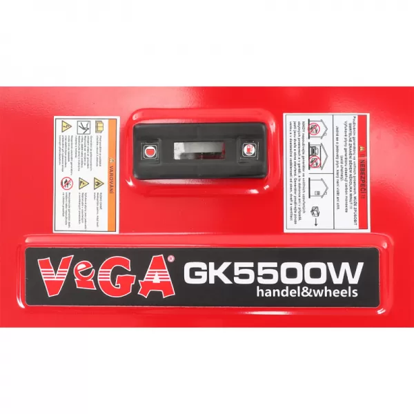 Elektrocentrála VeGA GK5500W