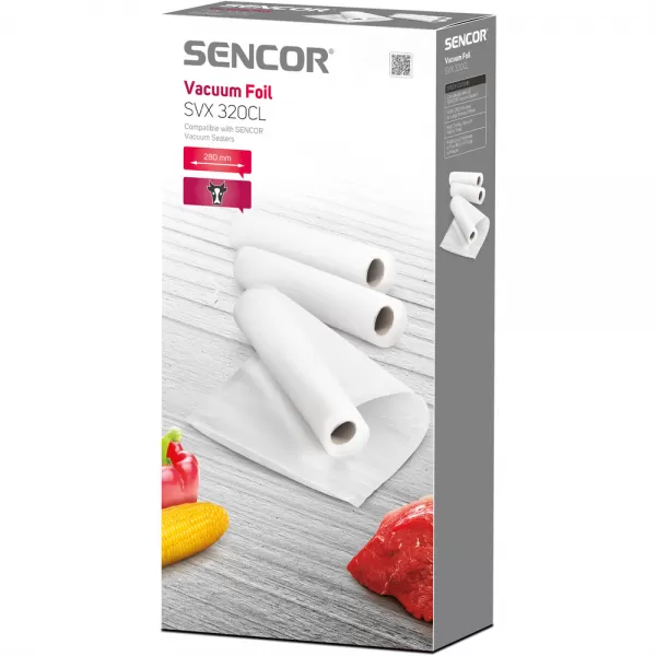Vakuovací fólie SENCOR SVX 320CL
