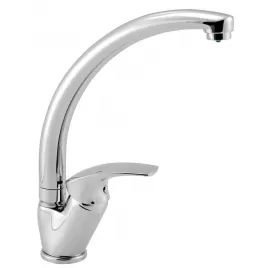 Dřezová stojánková baterie Metalia ECO+ chrom Novaservis 57014,0E