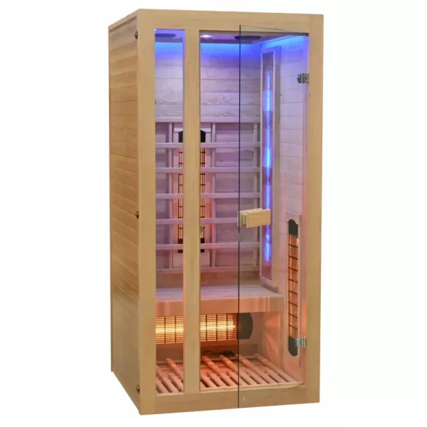 Infrasauna Belatrix Benton 1 Exclusive