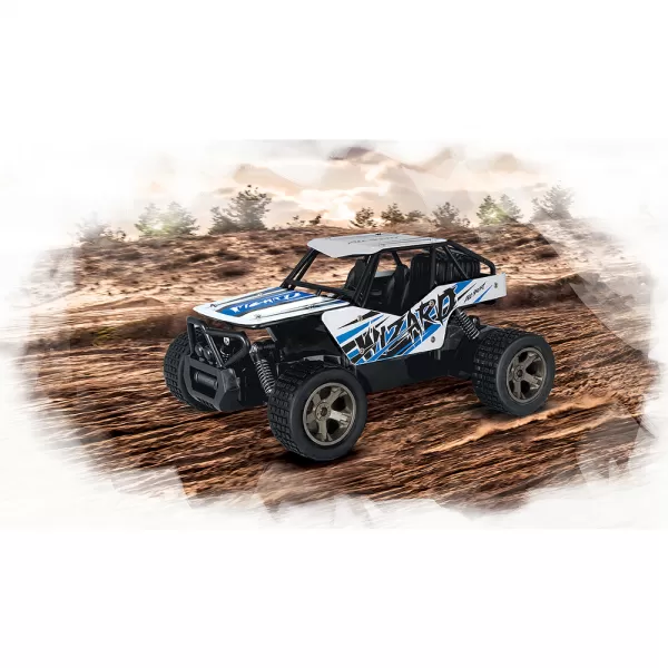 Autíčko na dálkové ovládání BUDDY TOYS BRC 20.424 RC Wizard