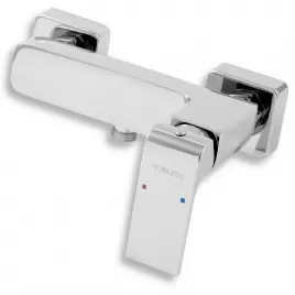 Sprchová baterie bez příslušenství 150 mm SHARP chrom Novaservis 37061/1,0