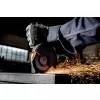 Aku úhlová bruska 18V/2x5,5Ah LiHD WPB 18 LT BL 11-125 Quick Metabo 613059660