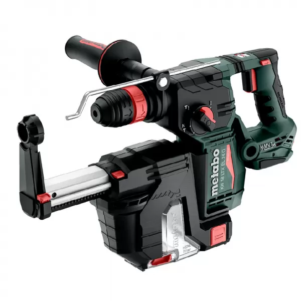 Aku kombinované kladivo 18V bez aku KH 18 LTX BL 24 Q Set, mB Metabo 601714900