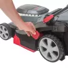 Aku sekačka 18V 2x4,0Ah AL-KO 3.82 Li Easy
