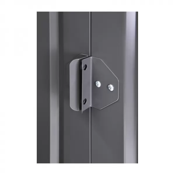 Domek GLOBEL 63 ANTRACIT LG2528