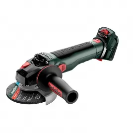 Aku úhlová bruska 18V bez aku WVB 18 LT BL 11-125 Quick Metabo 613091850