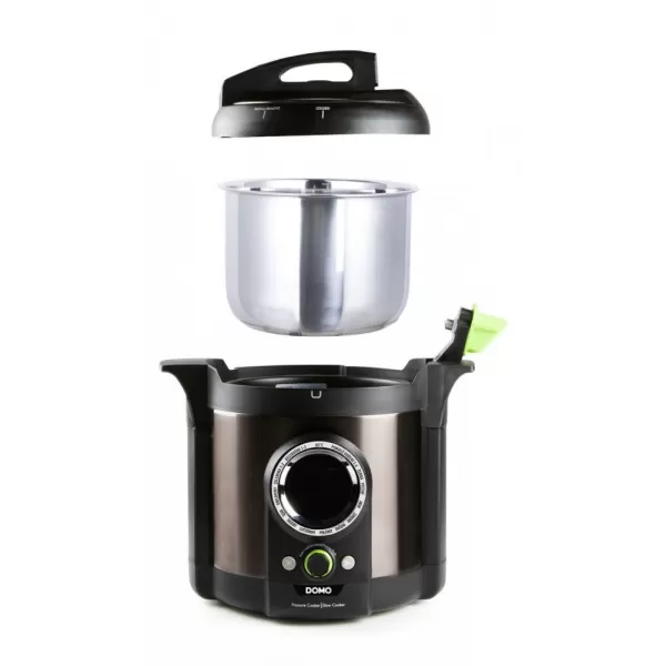 Multifunkční tlakový a pomalý hrnec DOMO DO42708PP