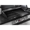 Plynový gril 3+1 hořáky FIELDMANN FZG 3011