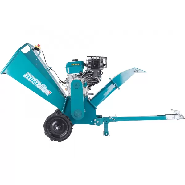 Benzínový štěpkovač větví 7-35 mm TOTAL TWCS3100