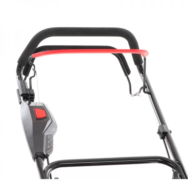 Aku sekačka s pojezdem 80V 1x2,0Ah VeGA 46S ECO 6in1 + AKU set