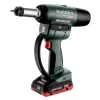 Aku nýtovací pistole 18V/2x4,0Ah NMP 18 LTX BL M10 Metabo 601788800