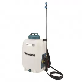 Aku postřikovač 15 l Li-ion LXT 18V bez aku Makita DUS158Z