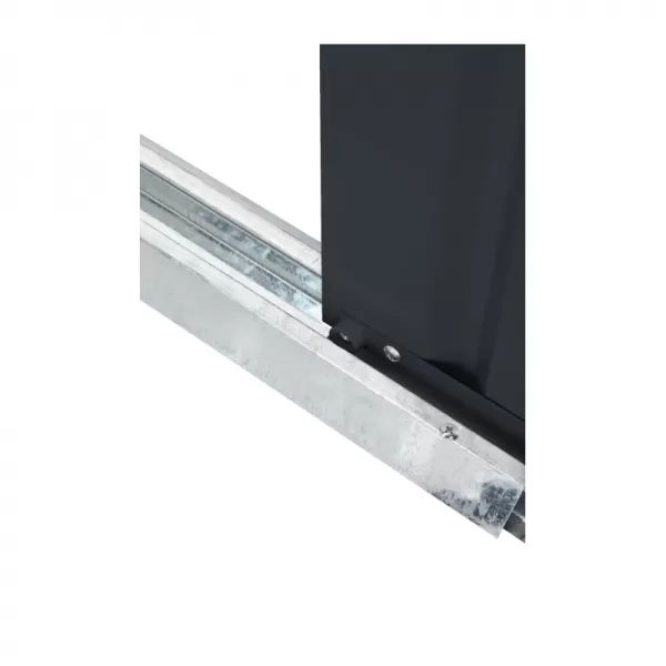 Domek GLOBEL 64 ANTRACIT LG2529